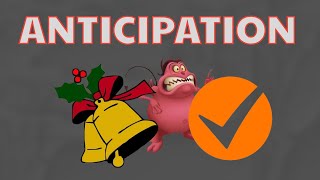 What Does ANTICIPATION Means  Meanings And Definitions With Example in ENGLISH [upl. by Anrak]