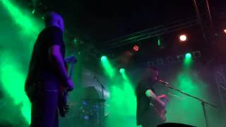 AGALLOCH  Faustian Echoes  live 21042013 Berlin K17 HD [upl. by Siuqaj]