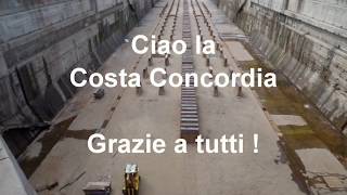 The end Costa Concordia [upl. by Tatianna]