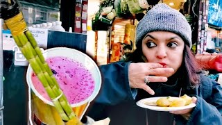 Multicultural Southall west London  Exploring desi street food  UK [upl. by Badger]