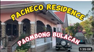 BUHAY PROBINSYA SA PAOMBONG BULACAN [upl. by Campagna980]