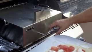 Mighty Pizza Oven UNAVAILABLE MPO Video Review [upl. by Alek]