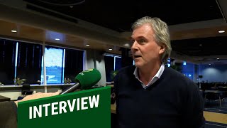 Edwin Reijntjes over de overname van Globalon Football Holdings [upl. by Ahsenrad943]