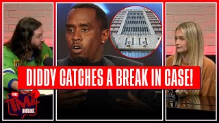 Diddy Judge Orders Prosecution to Destroy Notes  The TMZ Podcast [upl. by Assetnoc]