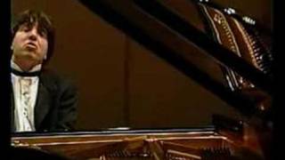 FAZIL SAY plays BACH İTALİAN CONCERTO part2 [upl. by Loralie]