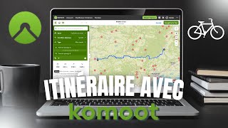 Le guide complet pour créer un itinéraire avec Komoot [upl. by Rachele51]