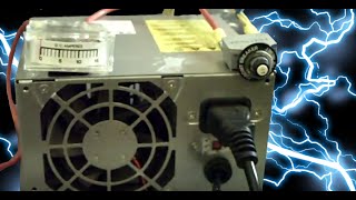 Vid27 How to Make a 12V Power Supply [upl. by Elayne]