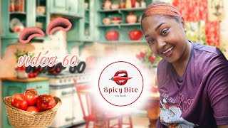 video 60 MONE RESI GNG PDAMOUR spicy bite🌶️ [upl. by Lesya242]