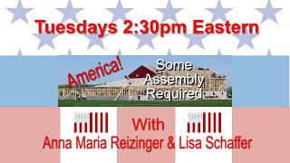 America Some Assembly Required Episode 01 [upl. by Groot]