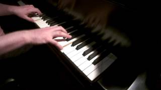 quotJohannaquot from Sweeney Todd  ChristopherJoel Carter Piano [upl. by Zobkiw]