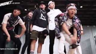 YG WIN TeamB Turn all the lights on T  Pain [upl. by Remark]