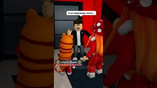 ДУБРОША ВПАЛ В КОМУ😰И СЛУЧИЛОСЬ ЭТО robloxshorts roblox brookhaven [upl. by Elenore442]