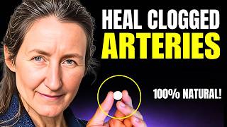 THIS INSTANTLY Cleans Your Clogged Arteries  Barbara ONeill [upl. by Drannek]