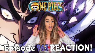 🔥 ODEN VS WHITEBEARD 🔥 One Piece Episode 963 Reaction  Review [upl. by Neirual]