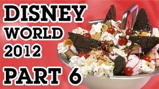 Walt Disney World 2012  Part 6 [upl. by Eniac]