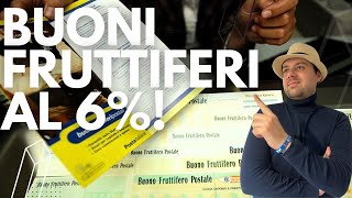 E ora di comprare i BUONI POSTALI [upl. by Quillon]