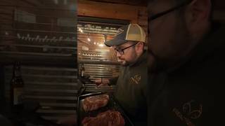 Sizzling thick meats bbq meatlovers grilling viralvideo [upl. by Andert]