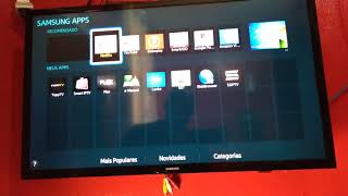 SS IPTV parte 1 como instalar o SSIPTV na Smart Samsung fácil e rápido [upl. by Saw500]