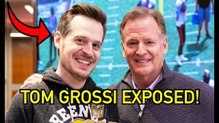 NFL Scripted Meet The NFLs Biggest Fan Boy  Tom Grossi [upl. by Keen735]