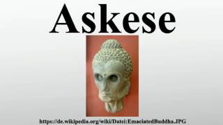 Askese [upl. by Ahsinod688]