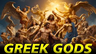 All You Need to Know About The Most Important Greek Gods Goddesses amp Myths [upl. by Melina]