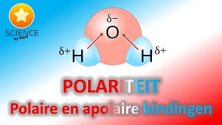 Polariteit Polaire en Apolaire binding [upl. by Maurizia166]