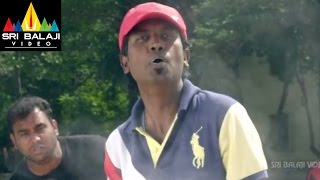 Mahesh Movie Jagan and Sundeep Playing Cricket  Sundeep Kishan Dimple Chopade  Sri Balaji Video [upl. by Schaffer535]