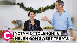 Yotam Ottolenghi amp Helen Goh  Cooking the Book [upl. by Blanding210]