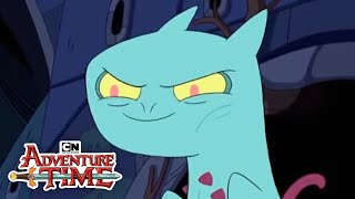 Demon Cat  Adventure Time  Cartoon Network [upl. by Lib377]