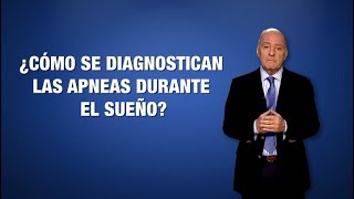 ¿CÓMO SABER SI SUFRE APNEAS [upl. by Nnad]