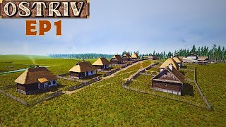 Ostriv Ep 1 STARTING OUT FRESH  Walkthrough Gameplay  No Commentary [upl. by Williamson234]