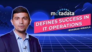 Transform Your IT Infrastructure Dive into MOTA Datas Vision  Exclusive Interview [upl. by Ahsile]