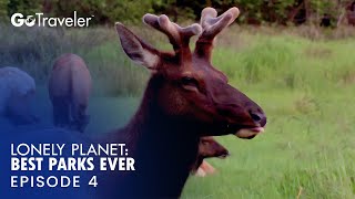 Lonely Planet Best Parks Ever  Episode 4  Best Freaks of Nature [upl. by Gene]