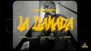 Marcianeke La LLamada Prod Nes [upl. by Wehttan]