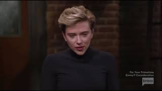 Scarlett Johansson singing “summertime” at Inside The Actors Studio [upl. by Osbourne]