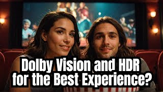 Do You Really Need Dolby Vision and HDR for the Best Experience [upl. by Nnyltak]