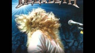 Megadeth  Ill Be There Live [upl. by Jabez452]