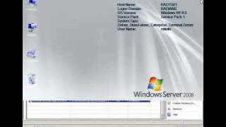 Terminal Server RemoteAPP Windows Server 2008 [upl. by Nikita]