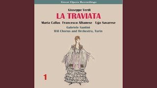 La traviata Act I  quotLibiamo ne liete caliciquot [upl. by Loralyn823]