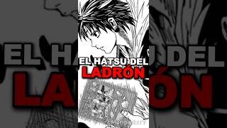 ESTE HATSU TE PERMITE ROBAR HABILIDADES EN HXH hunterxhunter anime animeedit [upl. by Lammaj]