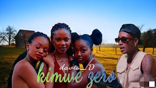 Kimwe zero By Davis D Lyrics [upl. by Kcirted]