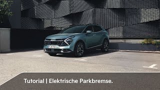 Tutorial  Wie man die Elektrische Parkbremse mit quotAutoHoldquotFunktion nutzt [upl. by Htiekel288]