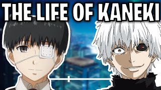 The Life Of Ken Kaneki Tokyo Ghoul [upl. by Attej]