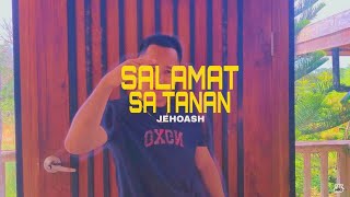 Jehoash  SALAMAT SA TANAN Official Music Video [upl. by Vaules]