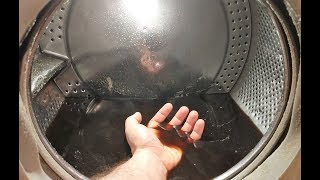 Experiment  Hot Chocolate  in a Washing Machine [upl. by Teodorico986]