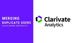 Merging Duplicate Users [upl. by Eislek]