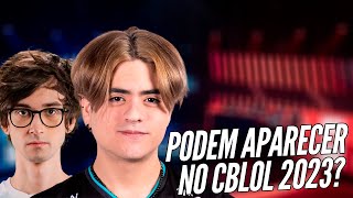 APÓS POLEMICA GRELL SUSPENSO DA ISURUS E SURGE RUMOR PARA O CBLOL JUNTO COM MATSUKAZE [upl. by Nal]