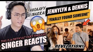 Jennylyn Mercado amp Dennis Trillo  Finally Found Someone  CoLove  REACTION [upl. by Ethelinda]