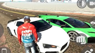 car chiinn li Aaj fir sai😝indianbikedriving3d gaming viralvideo [upl. by Mcwilliams]