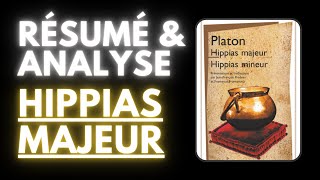 HIPPIAS MAJEUR  Questce que le beau   PLATON 1 [upl. by Arbua289]